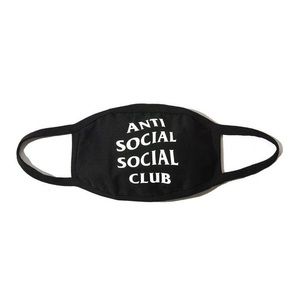 Anti Social Social Club Mask